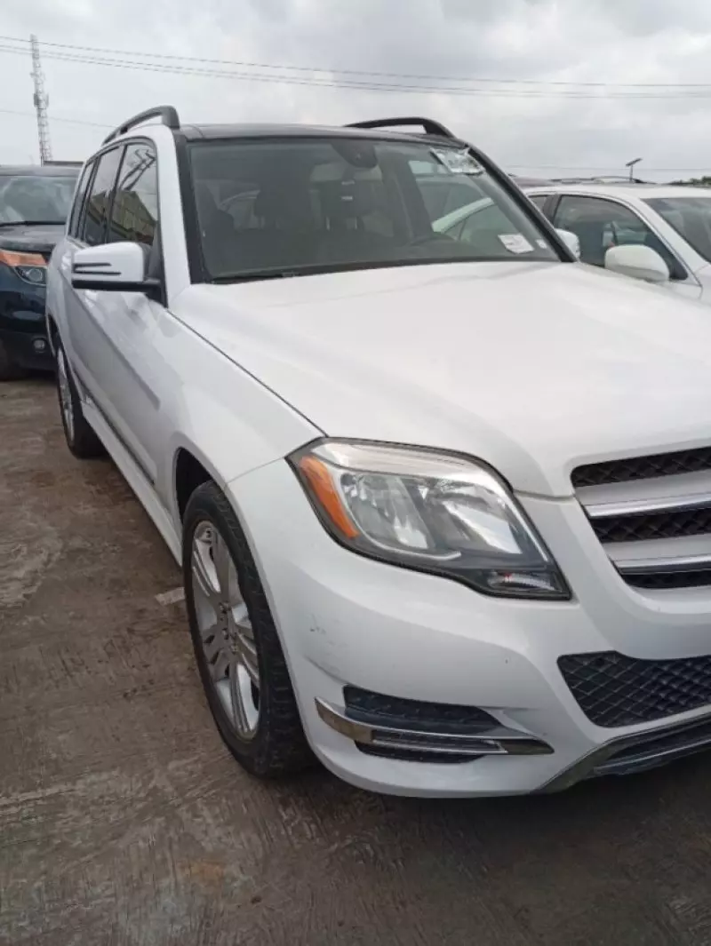Mercedes-Benz GLK-Class   - 2013