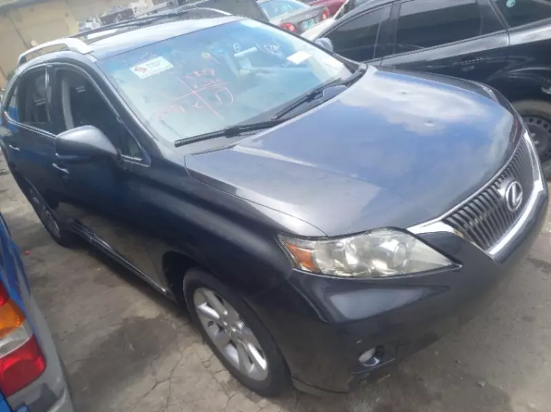 Lexus RX 350   - 2011
