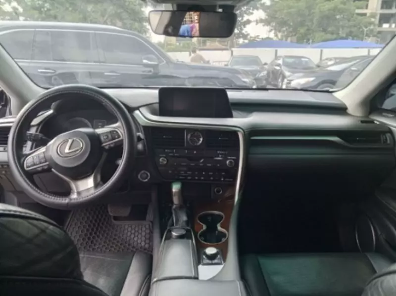 Lexus RX 350   - 2017