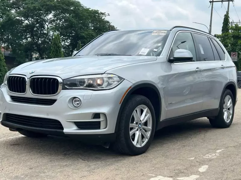 BMW X5   - 2014