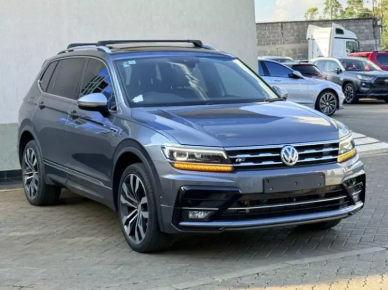 Volkswagen Tiguan Allspace   - 2019