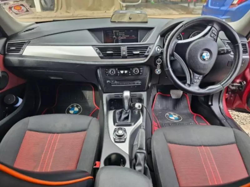 BMW X1   - 2010