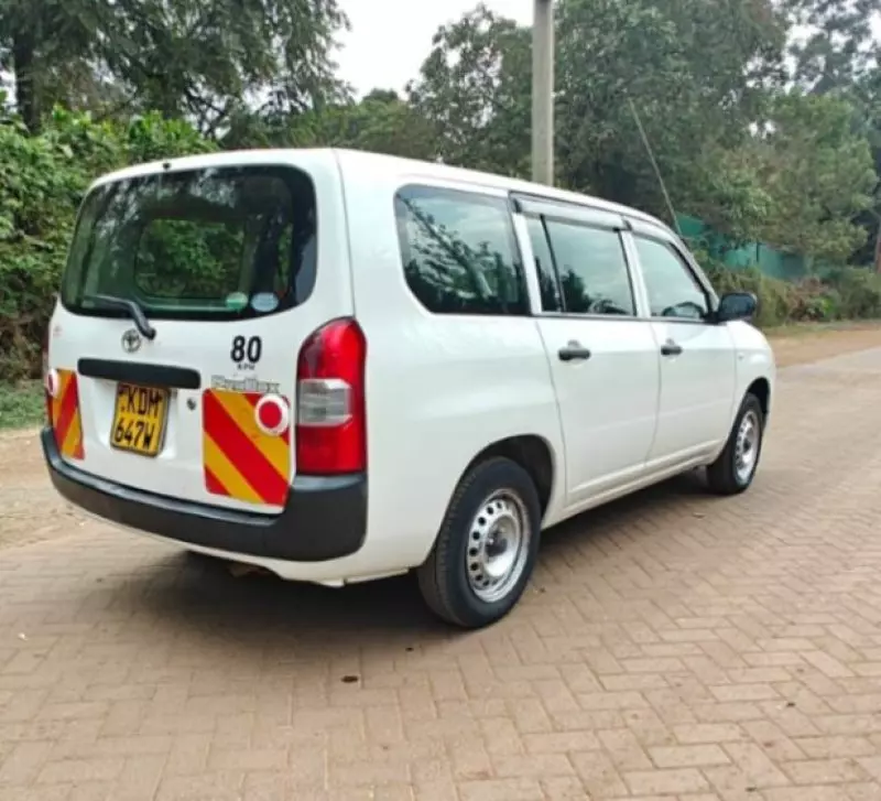 Toyota Probox    - 2016