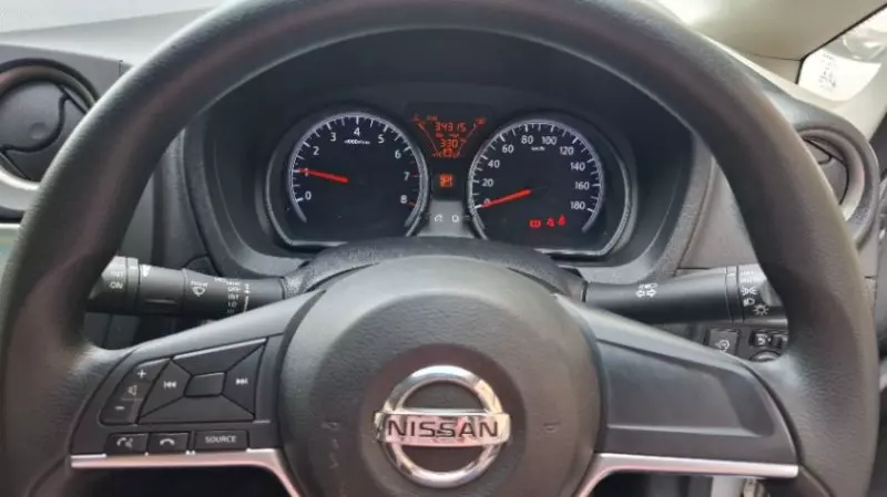 Nissan Note   - 2018