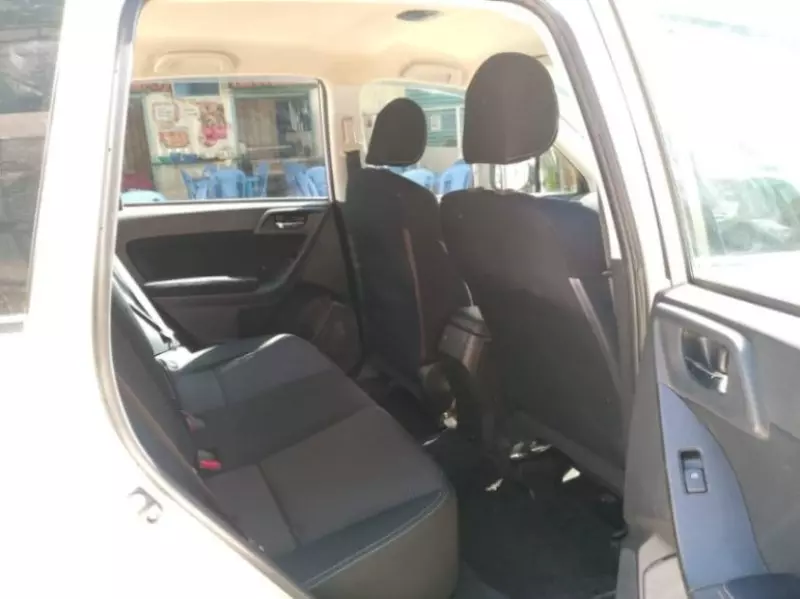Subaru Forester   - 2015