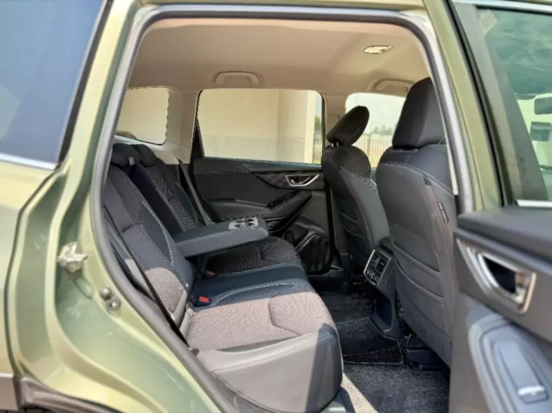 Subaru Forester   - 2018