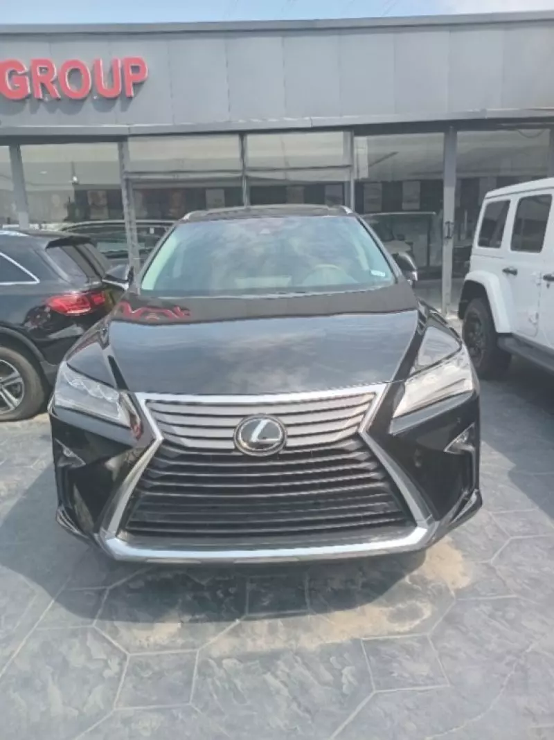 Lexus RX 350H   - 2018