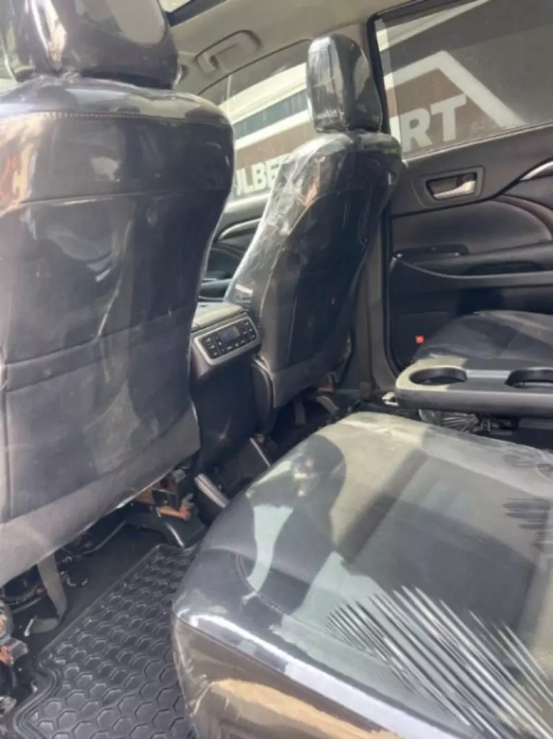 Toyota Highlander - 2016