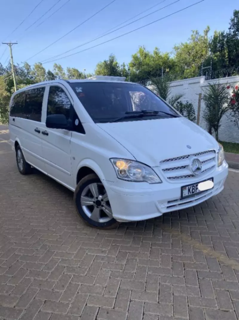 Mercedes-Benz Vito