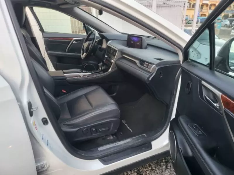 Lexus RX 350   - 2018