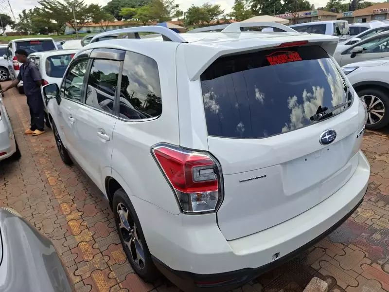 Subaru Forester - 2017