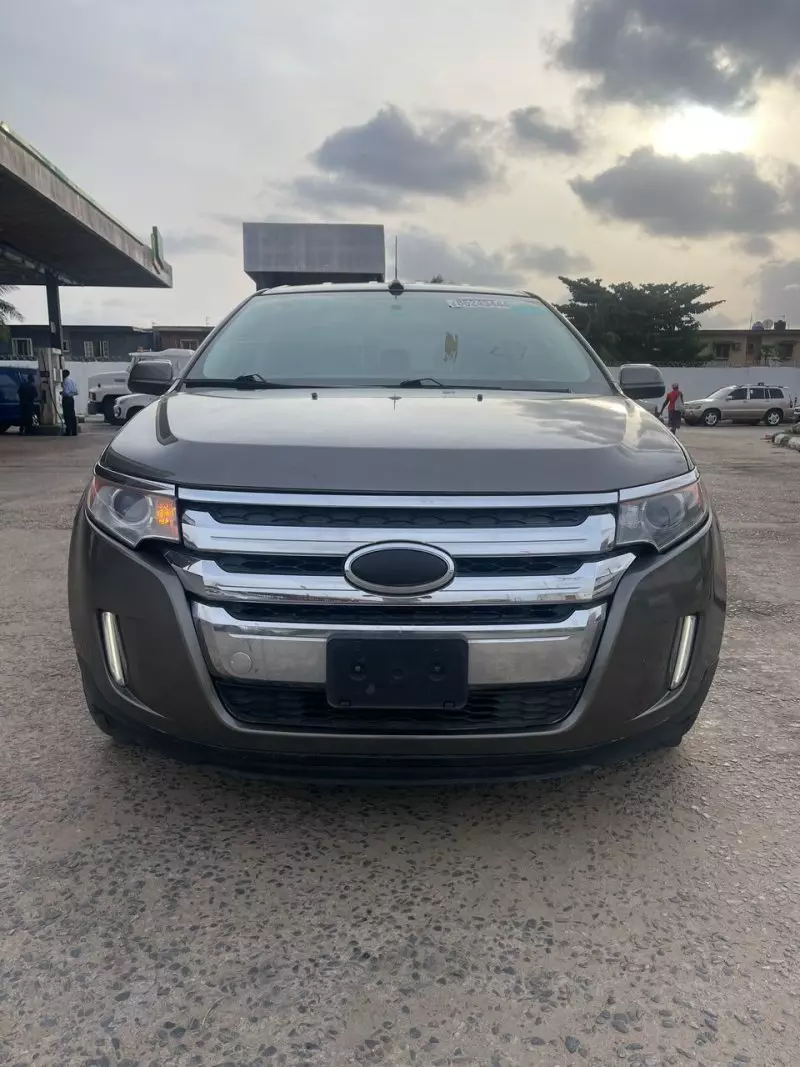 Ford Edge   - 2013