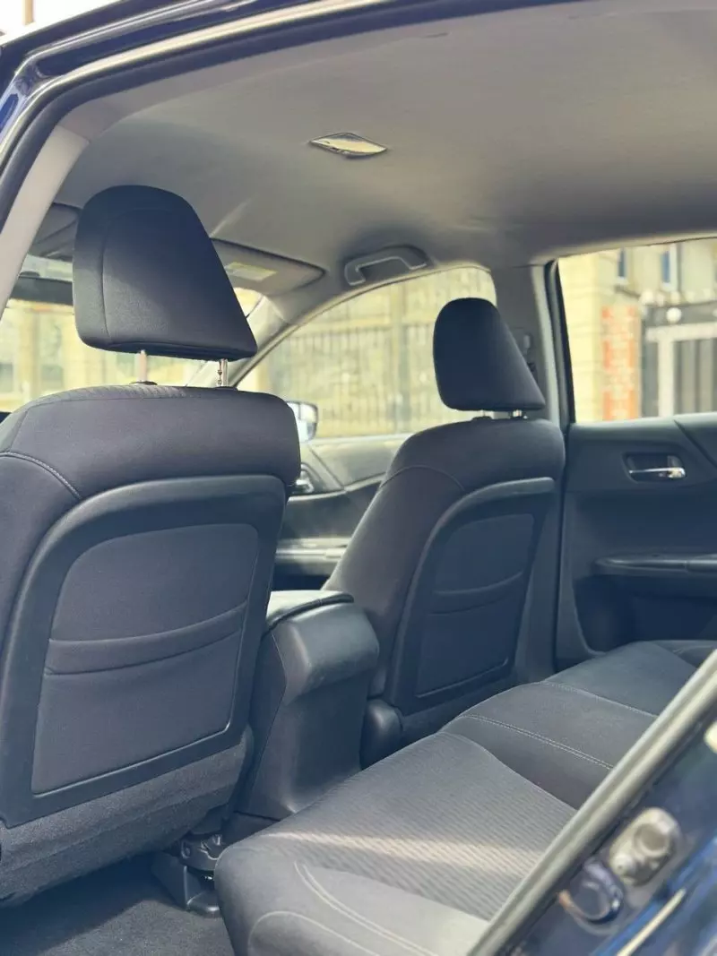 Honda Accord   - 2014