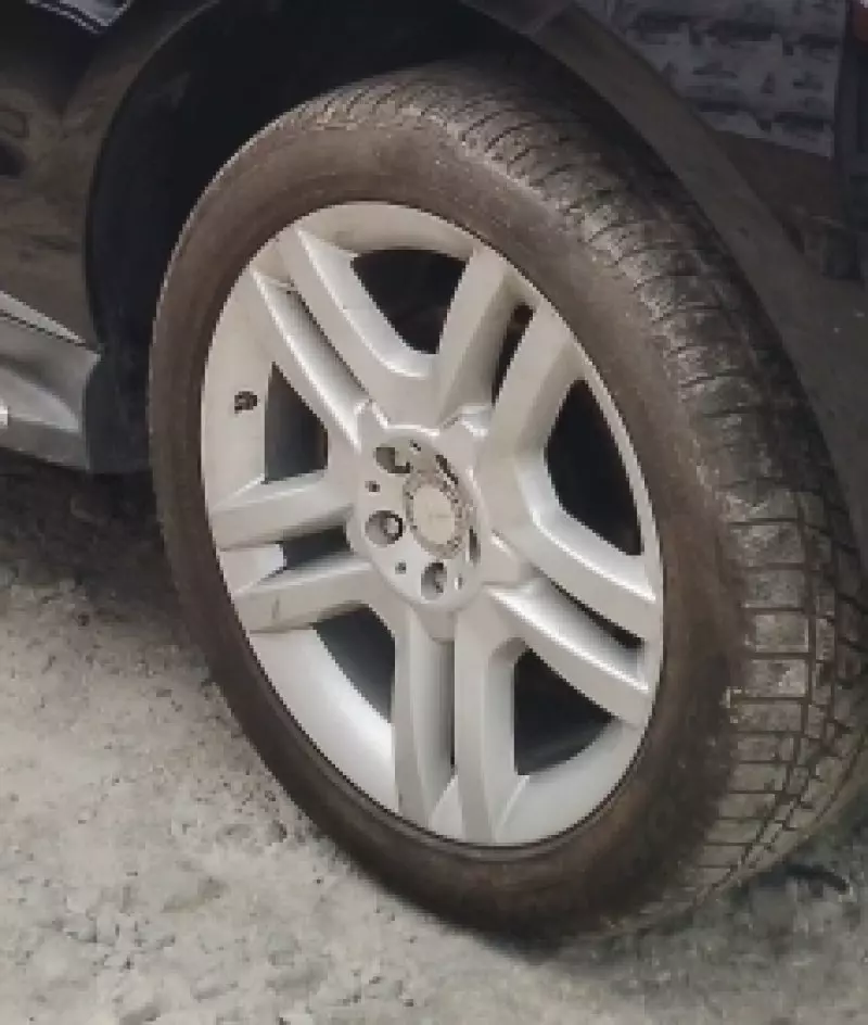 Mercedes-Benz ML 350   - 2015