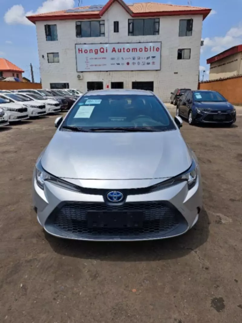 Toyota Corolla   - 2020