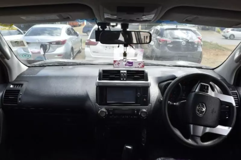 Toyota Landcruiser prado TX   - 2014