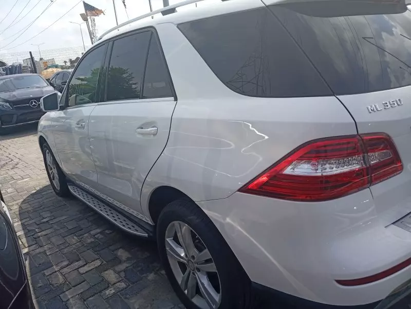 Mercedes-Benz ML 250   - 2014