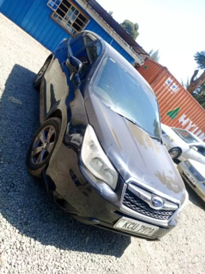 Subaru Forester   - 2013