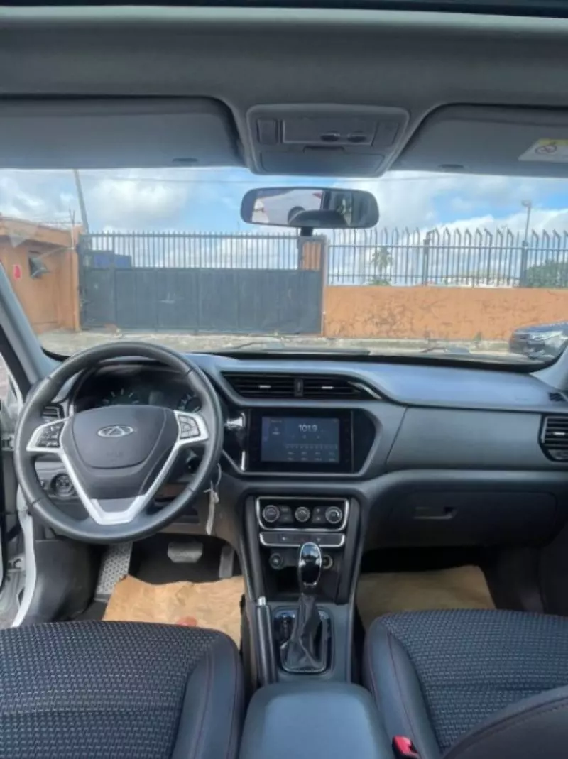 CHERY Tiggo 3   - 2016