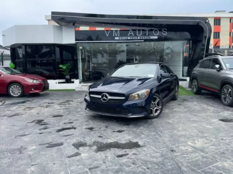 Mercedes-Benz CLA 250