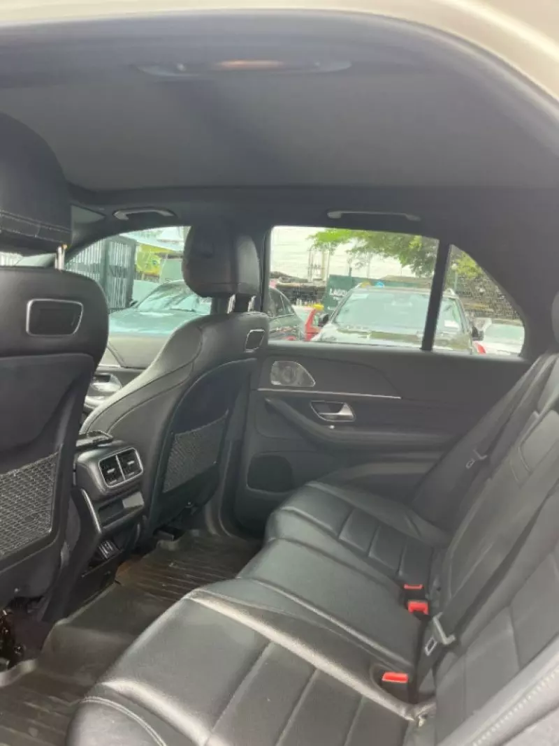 Mercedes-Benz GLE 450