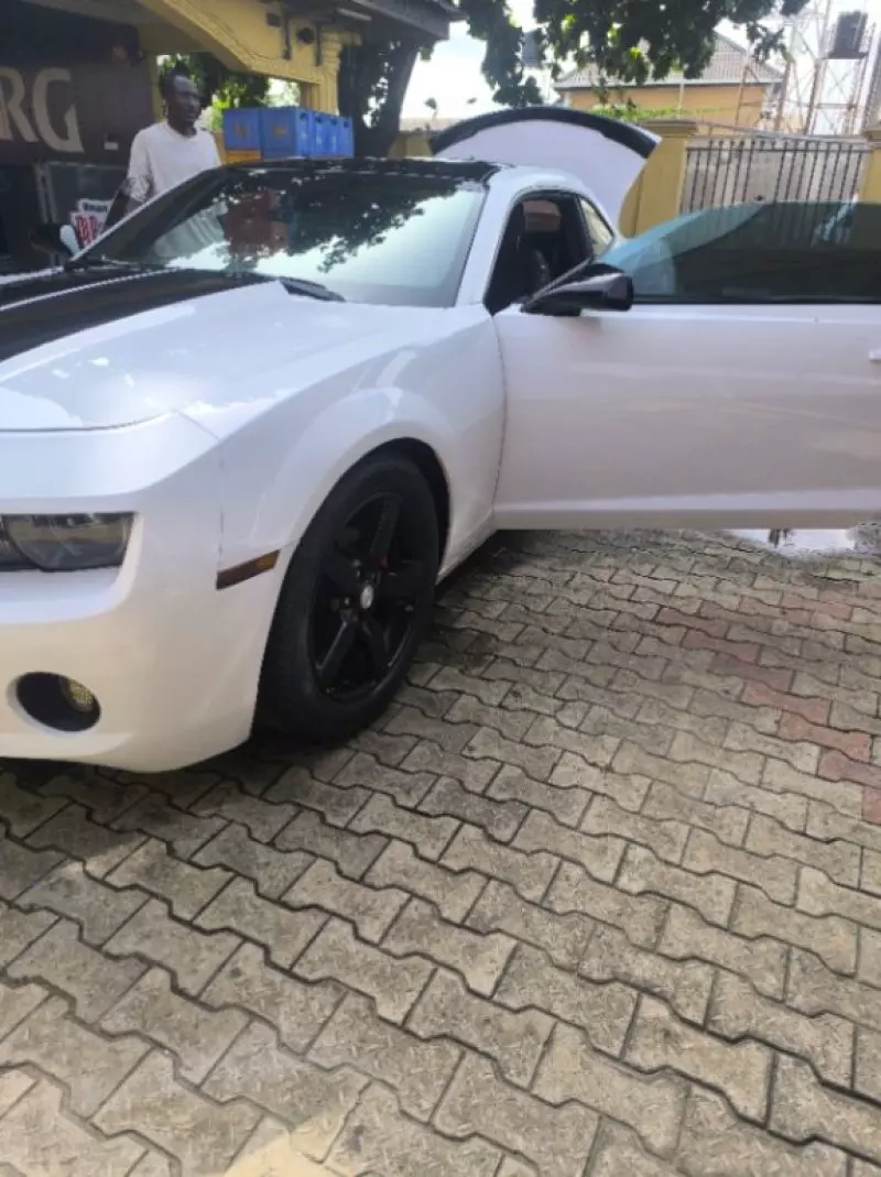Chevrolet Camaro   - 2013