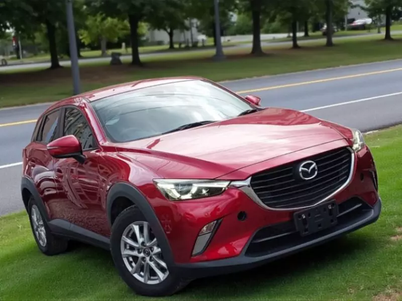 Mazda CX-3   - 2018