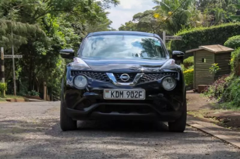 Nissan Juke   - 2016