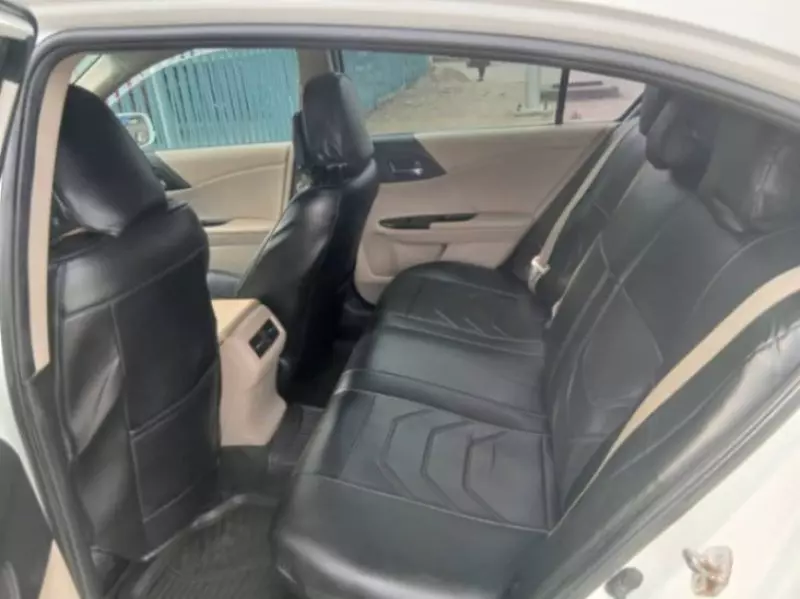 Honda Accord   - 2014