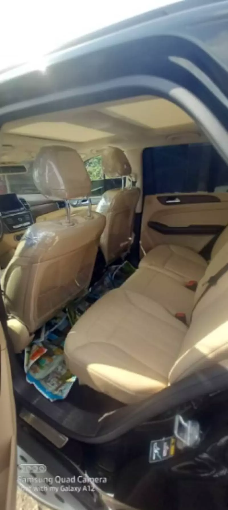 Mercedes-Benz GLE 400   - 2019