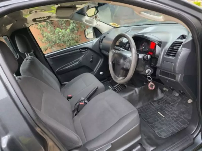 Isuzu D-Max   - 2022