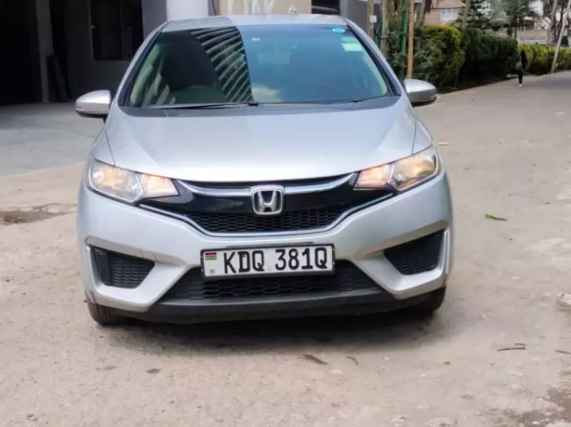Honda Fit   - 2017