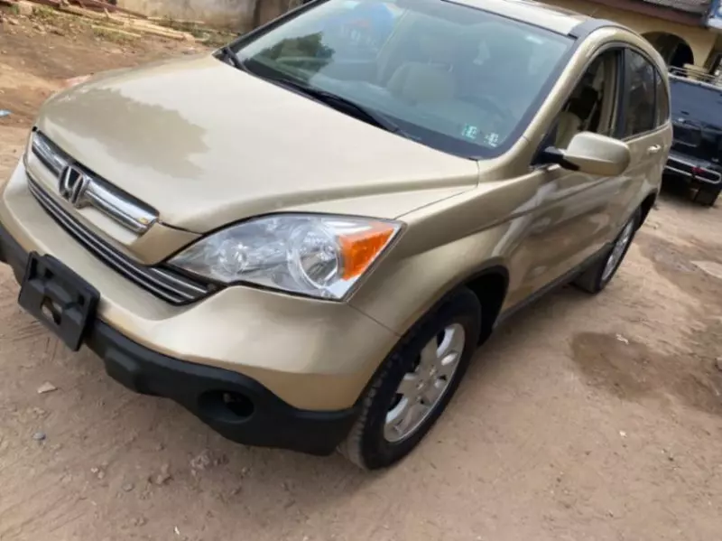 Honda CR-V   - 2007