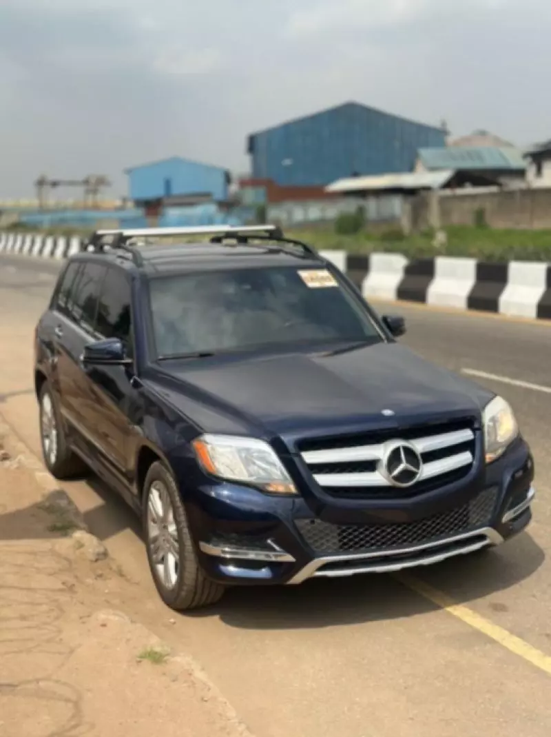 Mercedes-Benz GLK-Class