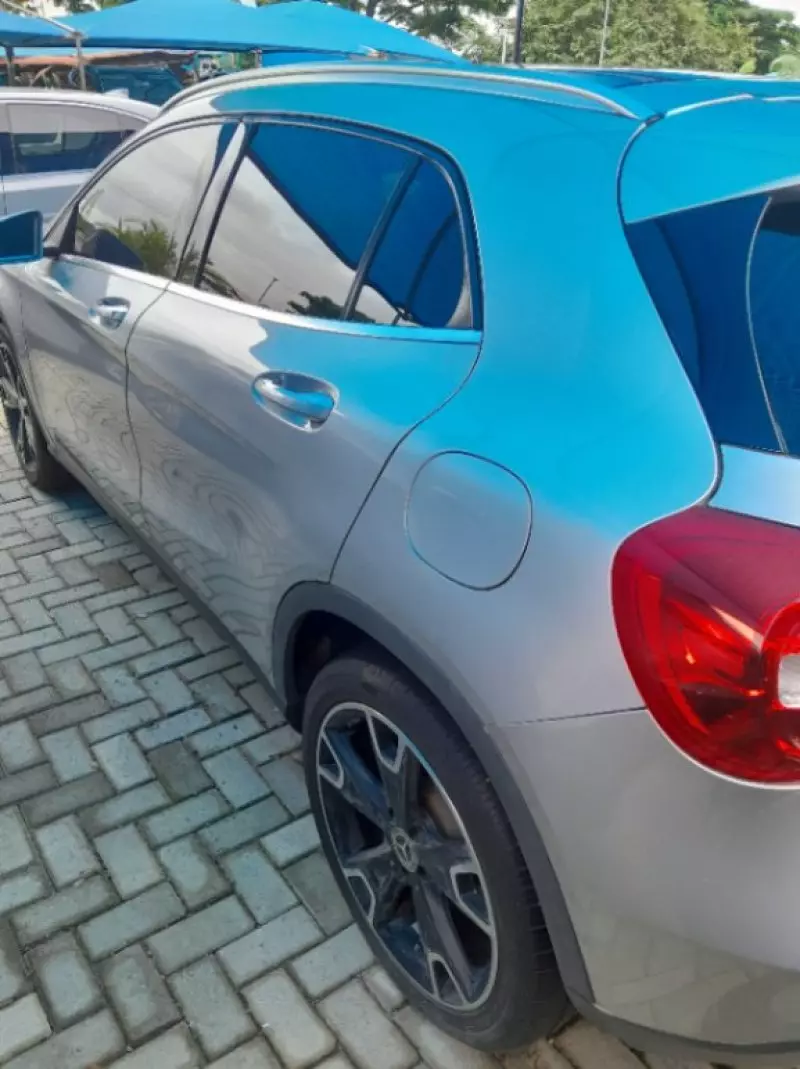 Mercedes-Benz GLA 250   - 2017
