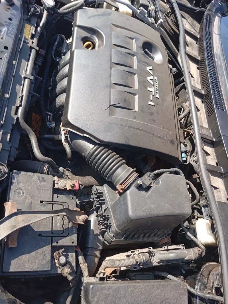 Toyota Corolla   - 2010