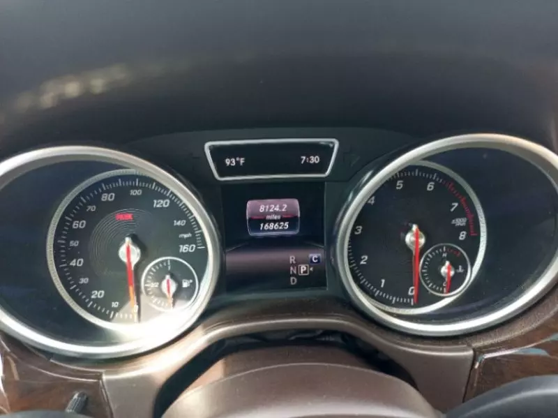 Mercedes-Benz GLE 350