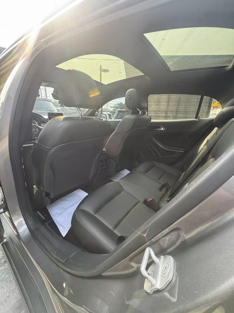 Mercedes-Benz GLA 250   - 2016