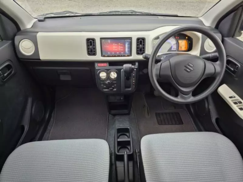 SUZUKI alto   - 2018