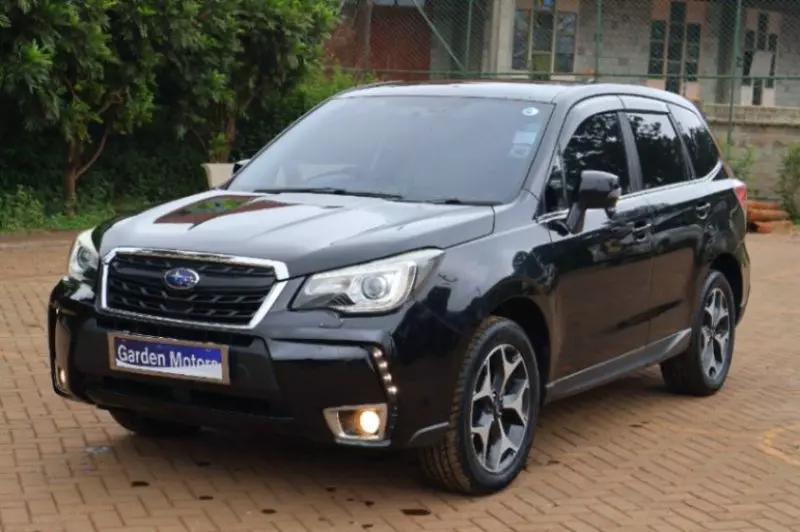 Subaru Forester   - 2016
