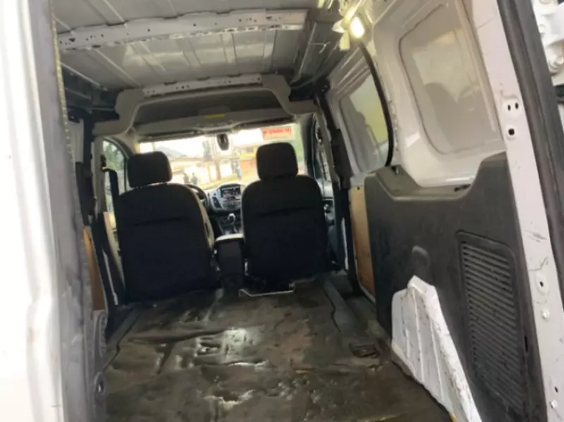 Ford Transit Connect   - 2015