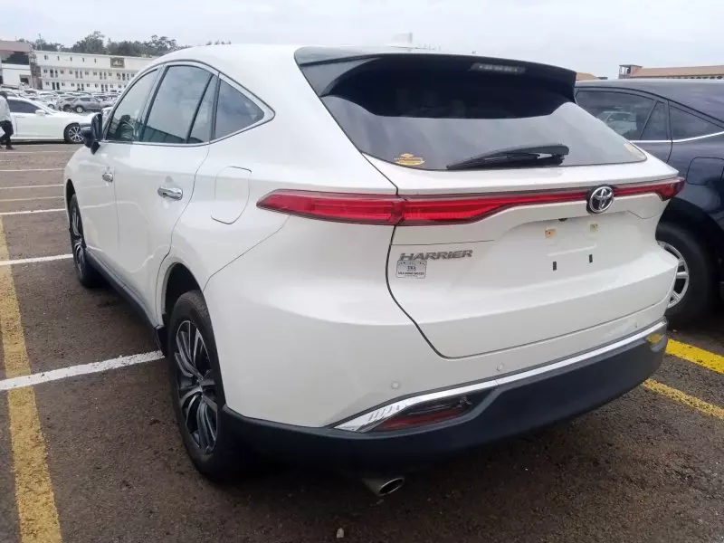 Toyota Harrier   - 2020
