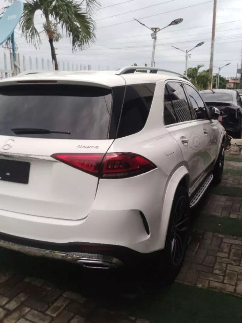 Mercedes-Benz GLE 350   - 2020