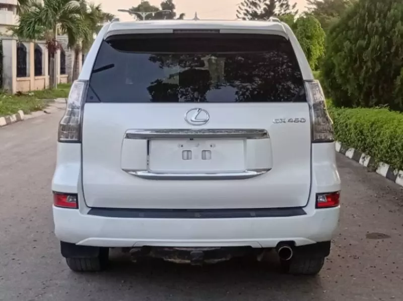 Lexus GX - 2014