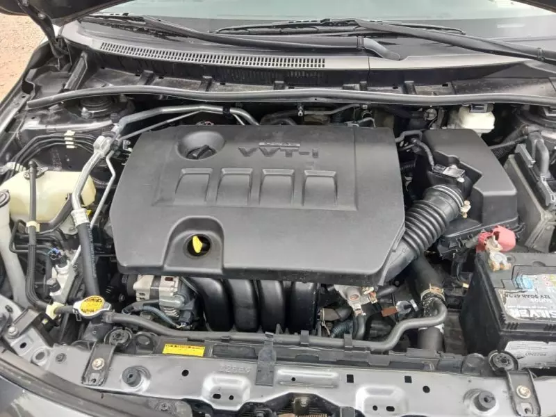 Toyota Corolla   - 2013