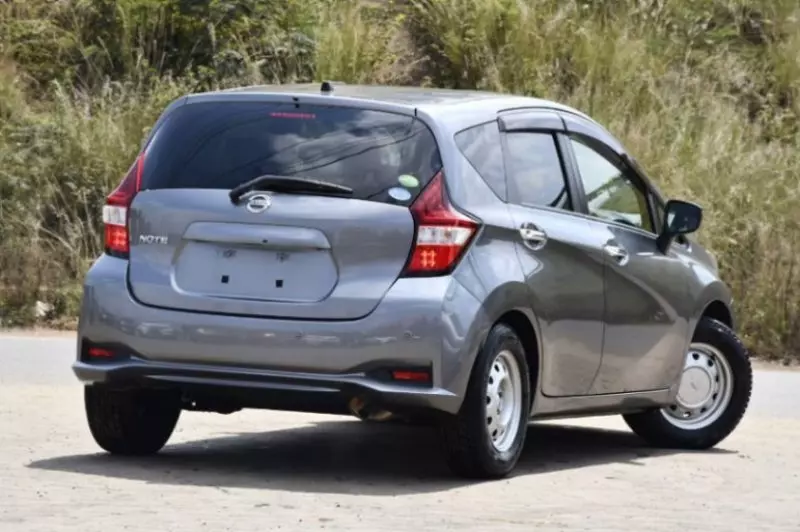 Nissan Note Hybrid E-Power   - 2018