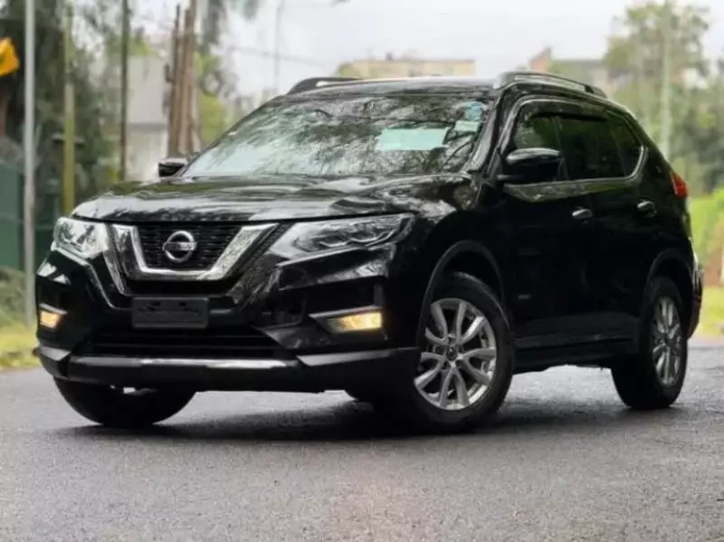 Nissan X-Trail   - 2018