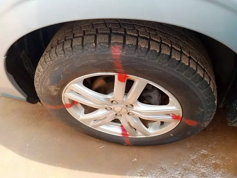Subaru Forester   - 2016
