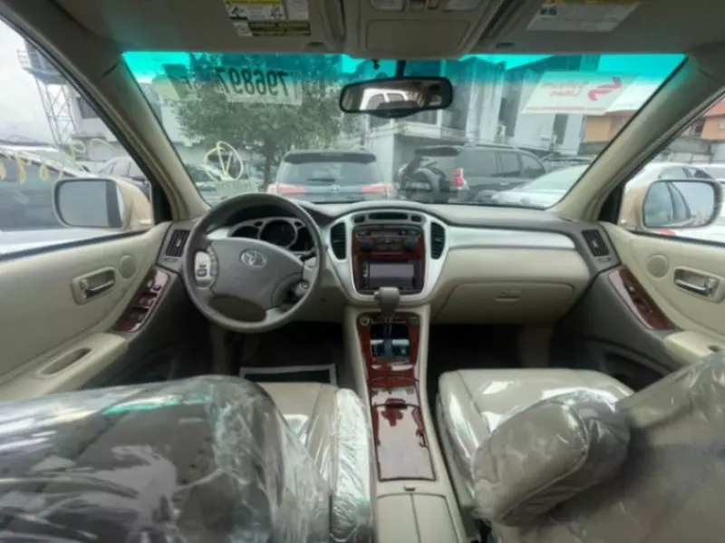Toyota Highlander   - 2006