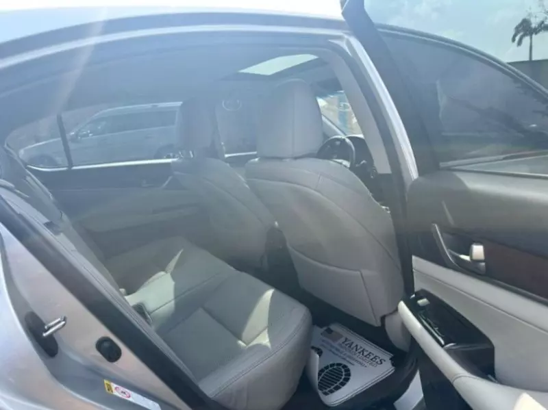 Lexus GS 350   - 2013